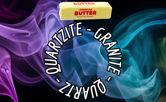 BUTTER! Quartzite Saw Blades